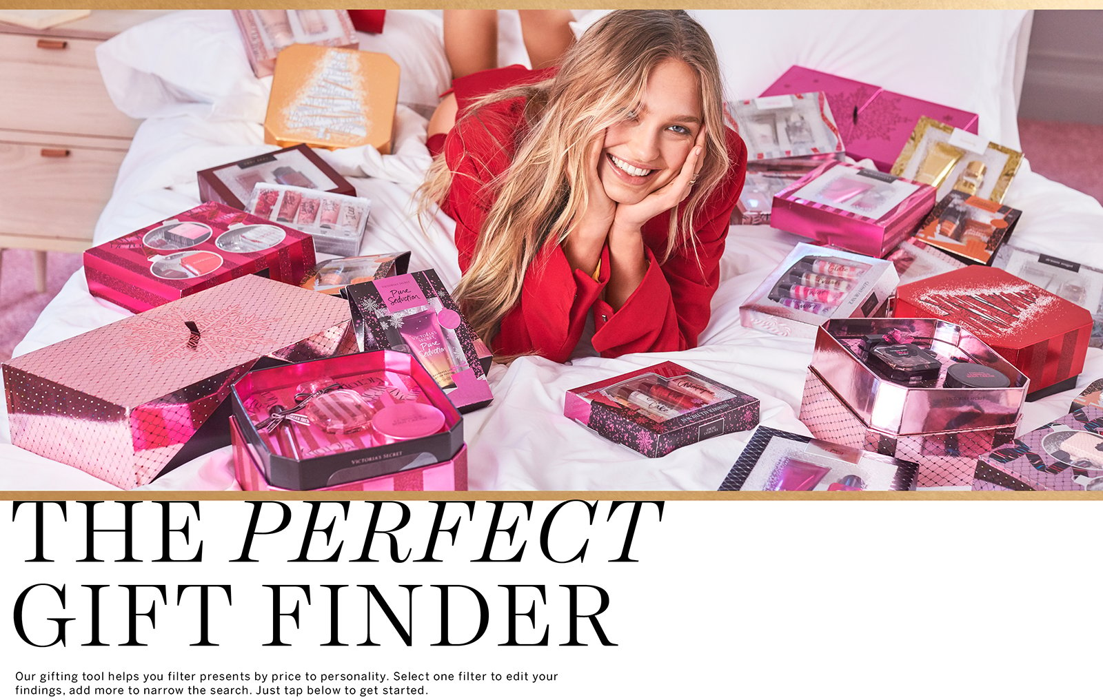 Beauty Gift Guide Victoria S Secret