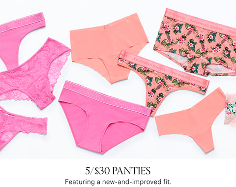 Special Panty Styles Offer | Victoria's Secret