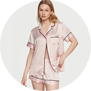 NEW! The Dreamer Henley Pajama (82) Victoria Secret USA