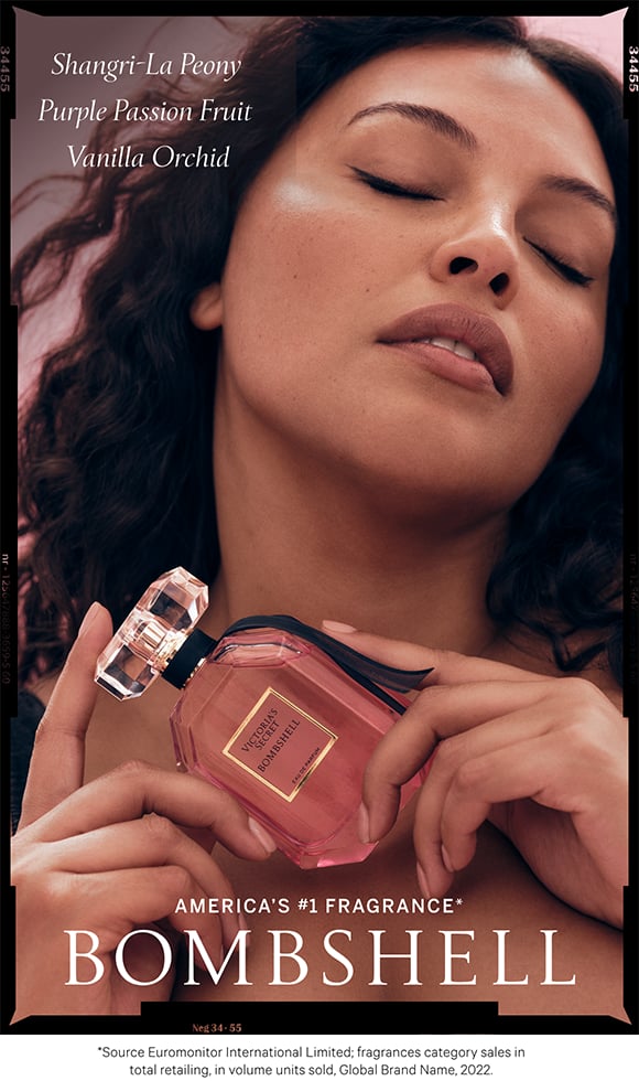 Shop Perfumes: Luxurious, Iconic & Sexy Scents