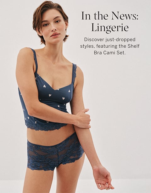 The Best Alternative Lingerie Sets For Women That Aren't Into