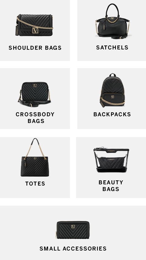 All Bags & Accessories - Victoria's Secret