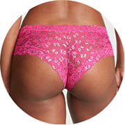 Victorias Secret Pink Underwear Halloween Spider Webs Panty