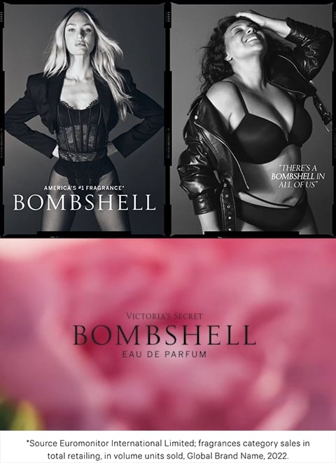 Buy Bombshell Eau de Parfum - Order Fragrances online 5000006601 -  Victoria's Secret US