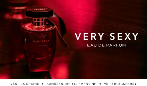 Very Sexy Now 2017 Victoria&#039;s Secret perfume - a