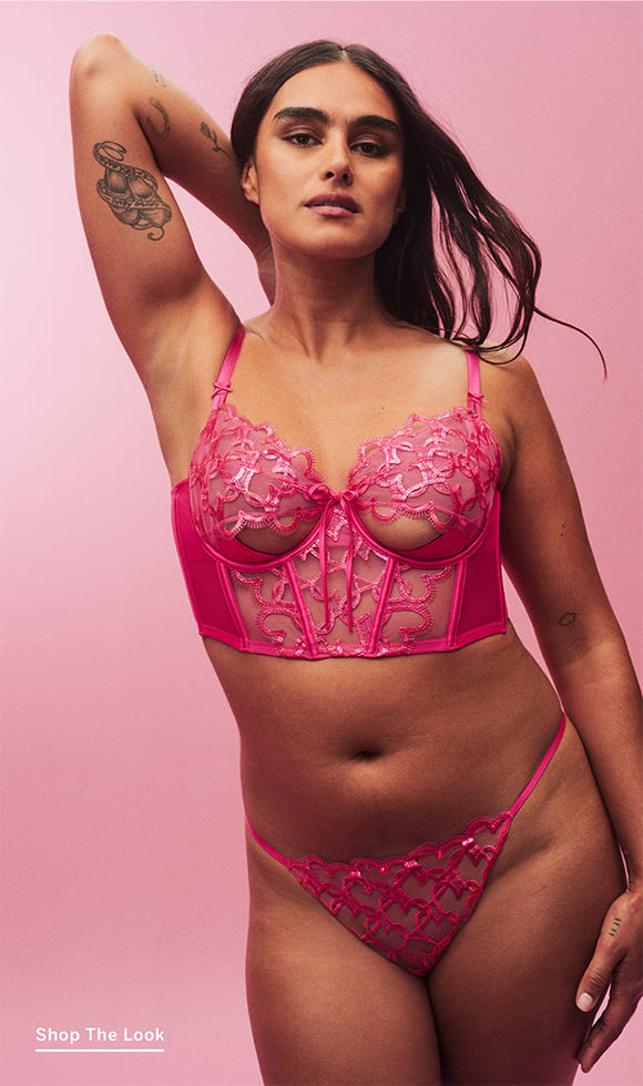 Victoria's Secret on X: It starts with the bra. #SecondsToSexy    / X