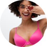 Hot Pink Victoria's Secret Bra - Size 36B
