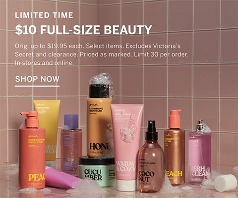 Beauty Deals & Offers | PINK