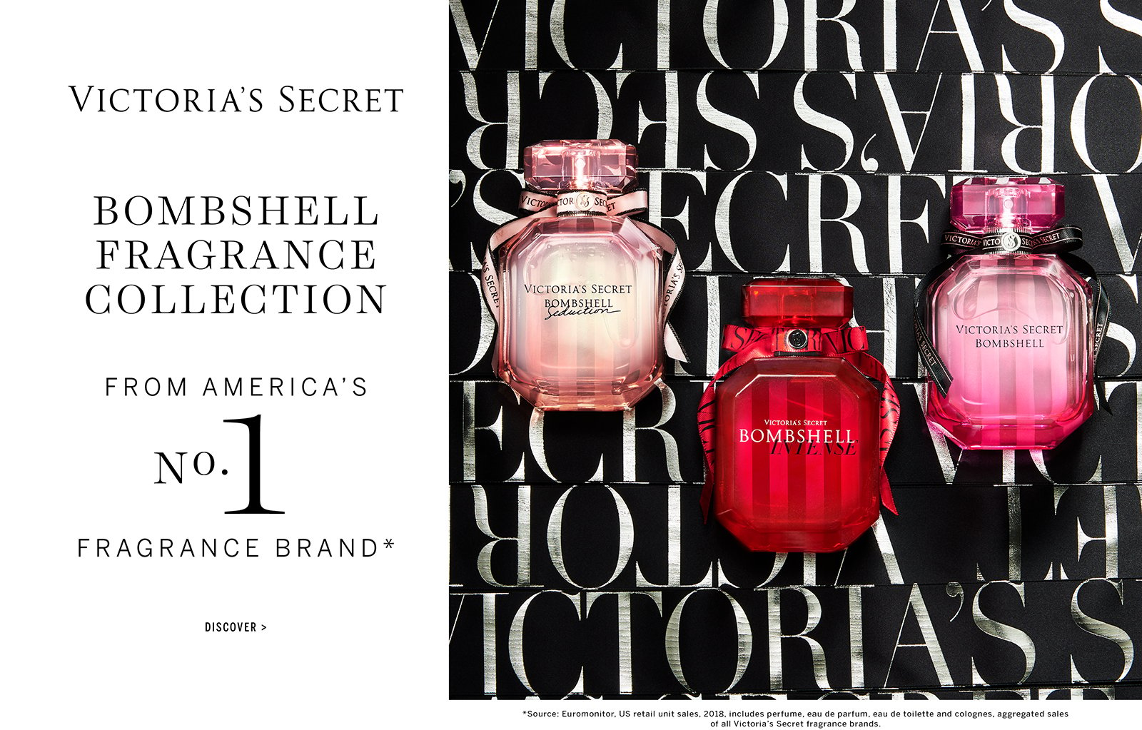 bombshell collection victoria's secret