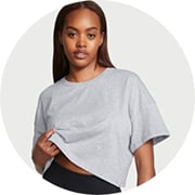 Short Sleeve Black Crop Top Form Fitting Lyla's Crop Tops for Women Cropped  Top Belly Shirt Belly Top -  Canada
