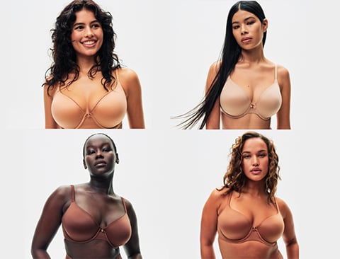 Understanding the Different Breast Shapes & Types