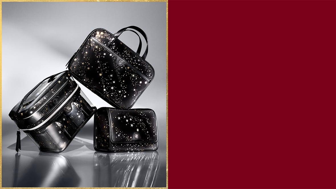 All That Shines. Star powered accessories for style that sparkles.