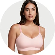 Victoria's Secret - Breathable, comfortable, and an everyday favorite?  Check, check, check. And for a limited time, select Lounge Bras are just  $20. Plus, enjoy FREE shipping on $50+ orders. Shop Now