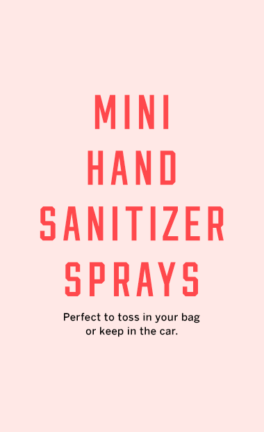 hand sanitizer spray victoria secret