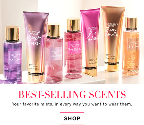 the mist collection victoria secret