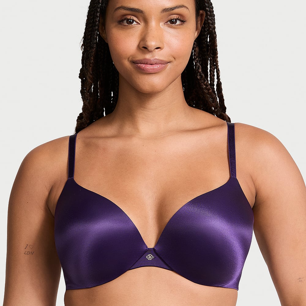 Victoria’s Secret So Obsessed Smooth Push-Up Bra