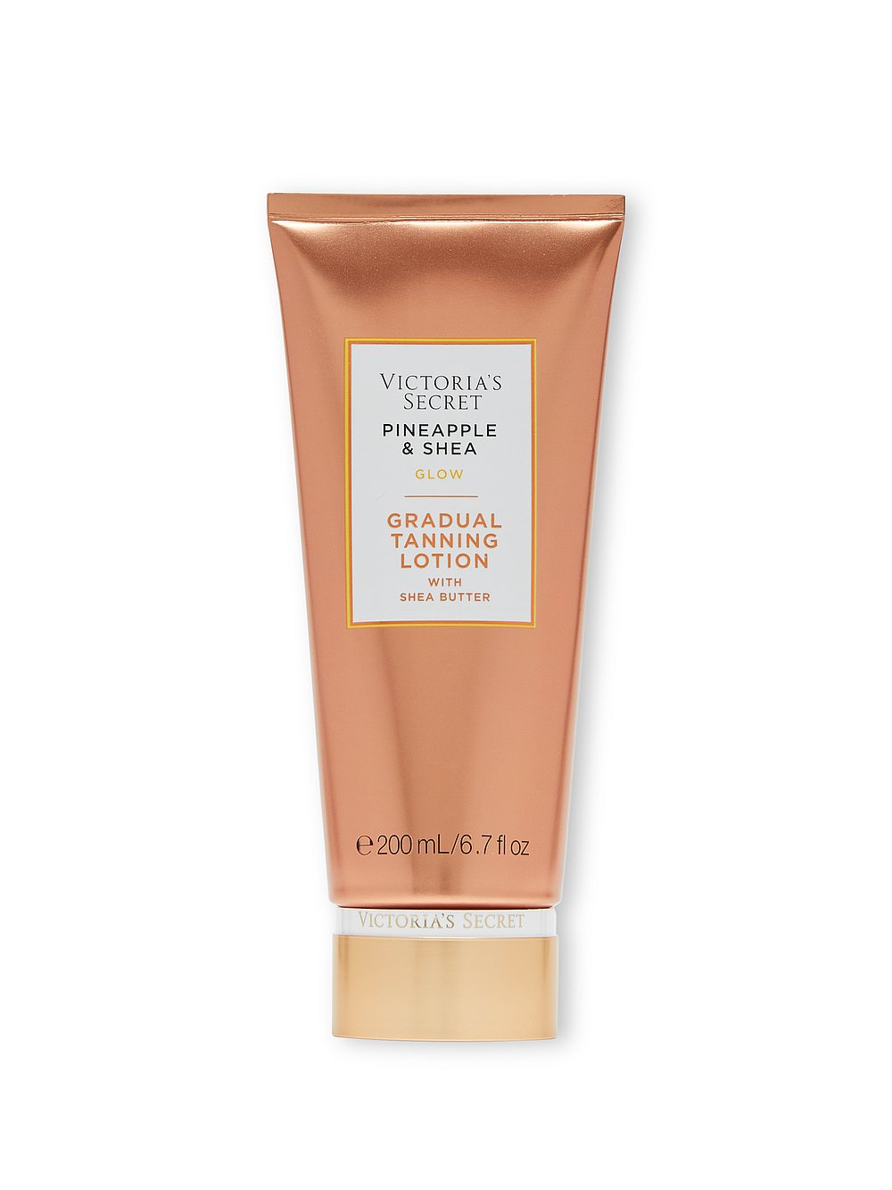 Pineapple & Shea Glow Tanning Lotion - Order Body Care online 1124285700 - Victoria's Secret US