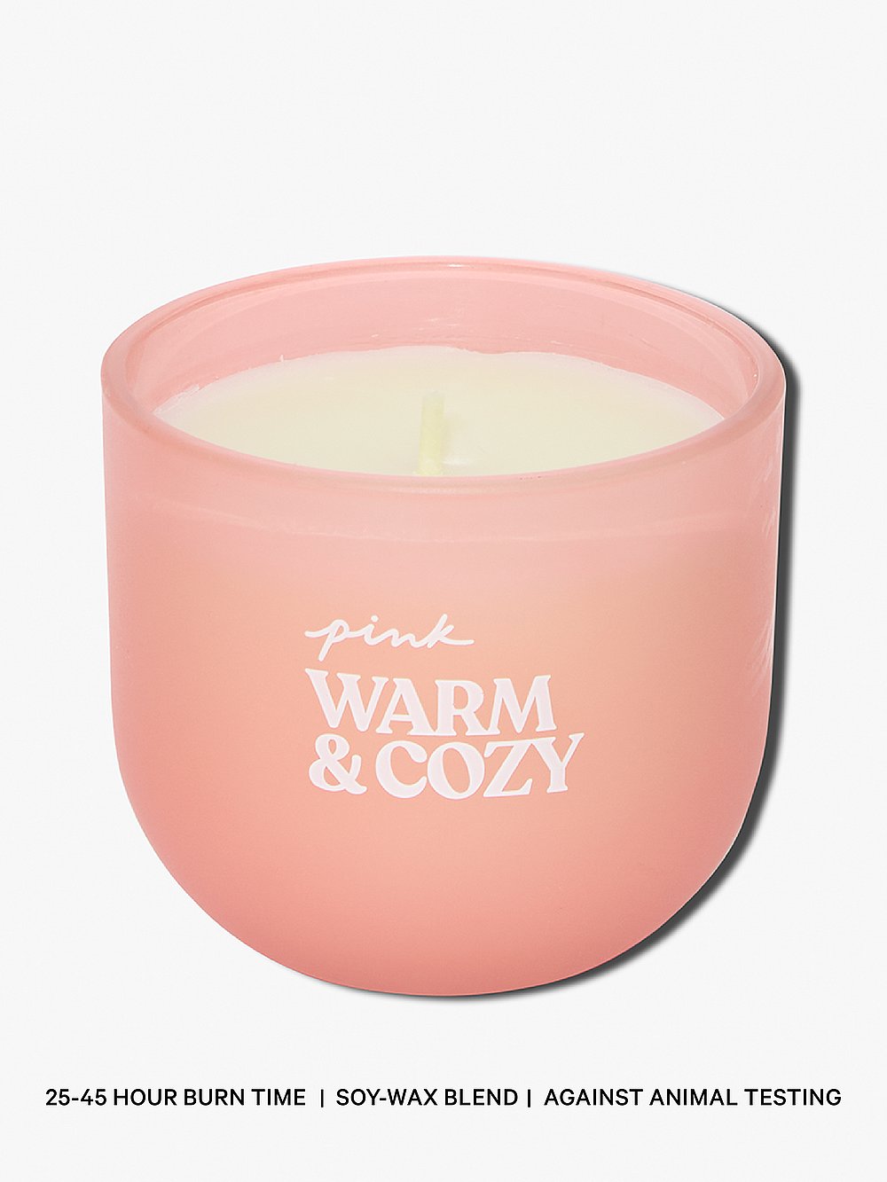 Warm & Cozy Candle