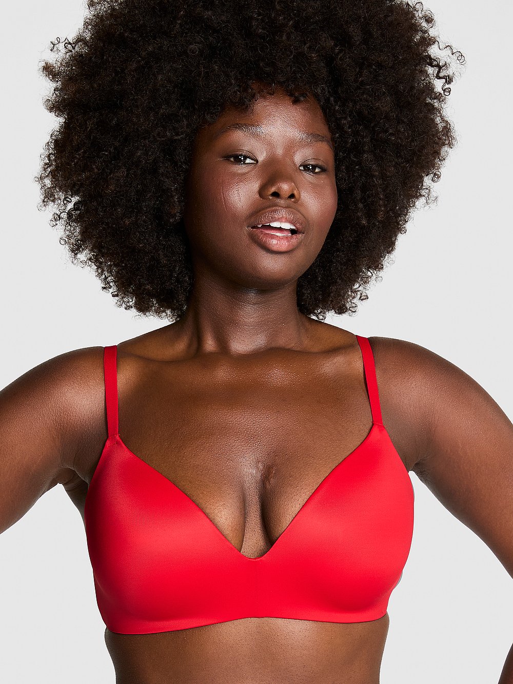 Wear Everywhere Push-Up Wireless Bra