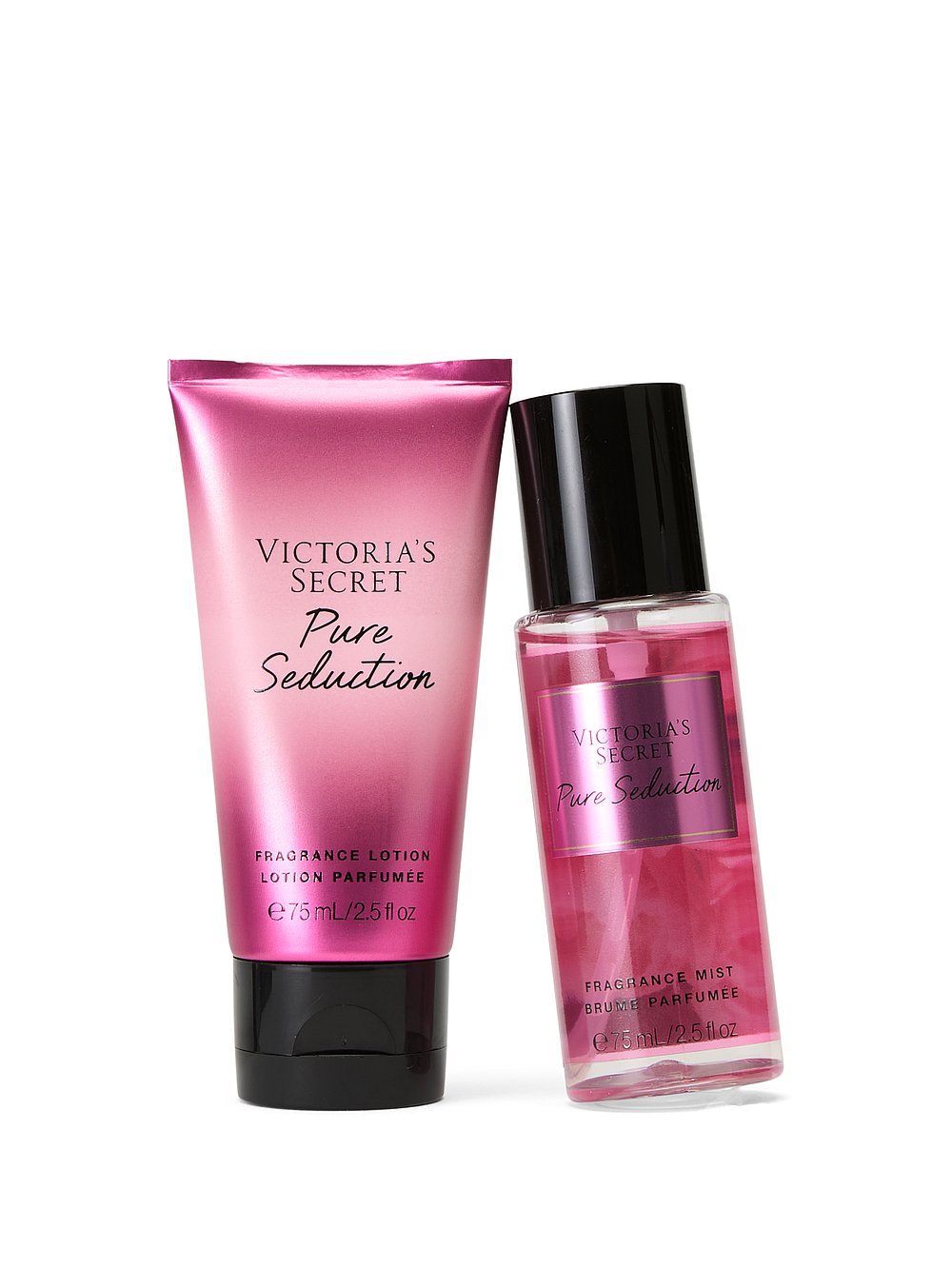 Body Fragrance Pure Seduction Duo Gift Set