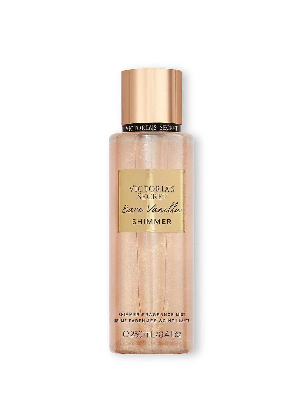 Shimmer Body Mist