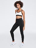 victoria secret skinny track pants