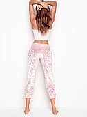 victoria secret velvet joggers