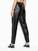 victoria secret sequin joggers