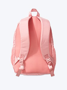 victoria secret pink collegiate backpack