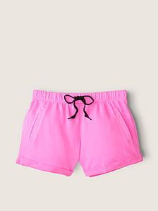 pink dad shorts