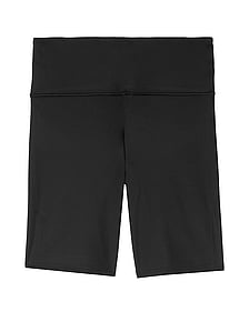 pink brand biker shorts