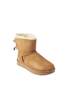 victoria secret fur boots