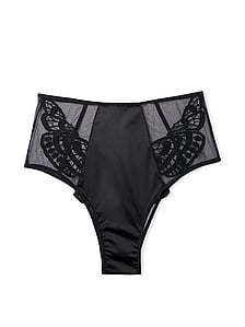 high waisted victoria secret underwear