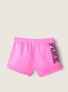 pink dad shorts