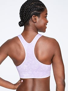 ultimate gym racerback sports bra