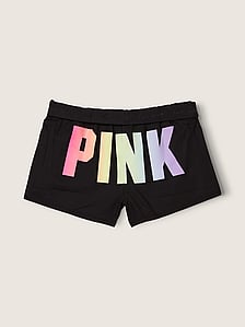 victoria secret pink sleep shorts