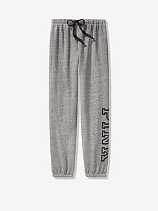 victoria secret grey sweatpants