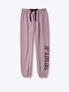 victoria secret pink classic jogger