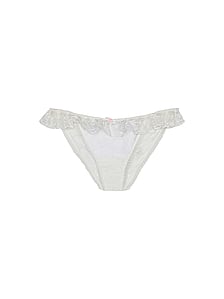 for love and lemons harper ruffle bra