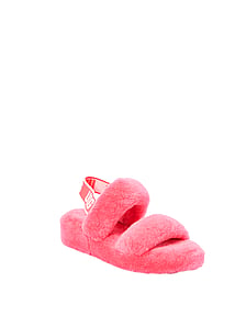 victoria secret ugg fluff yeah slide