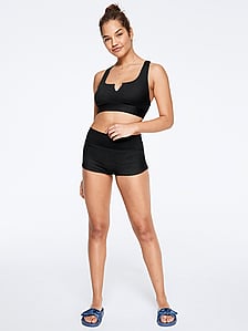 victoria secret swim shorts