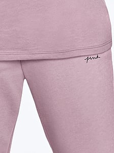 victoria secret skinny track pants