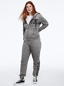 victoria secret classic jogger