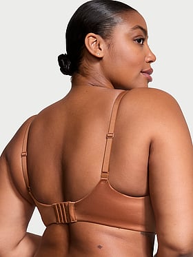 Lightly Lined Full-Coverage Bra