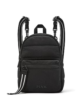 Mini Convertible Backpack