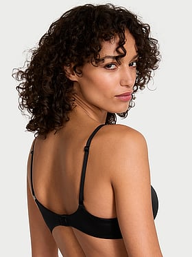 Lightly Lined Full-Coverage Bra