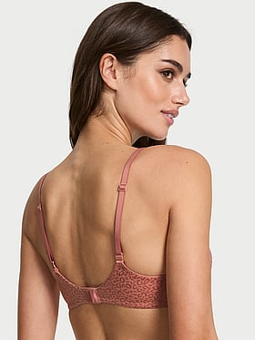 Lightly Lined Full-Coverage Bra