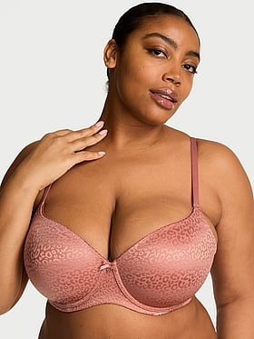 Lightly Lined Demi Bra