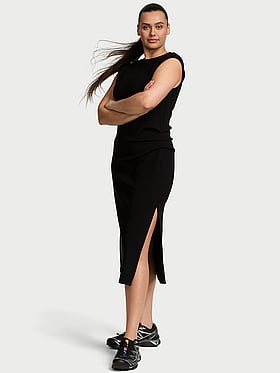 VSX Featherweight Knit Maxi Dress