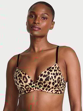 So Obsessed Smooth Wireless Push-Up Bra